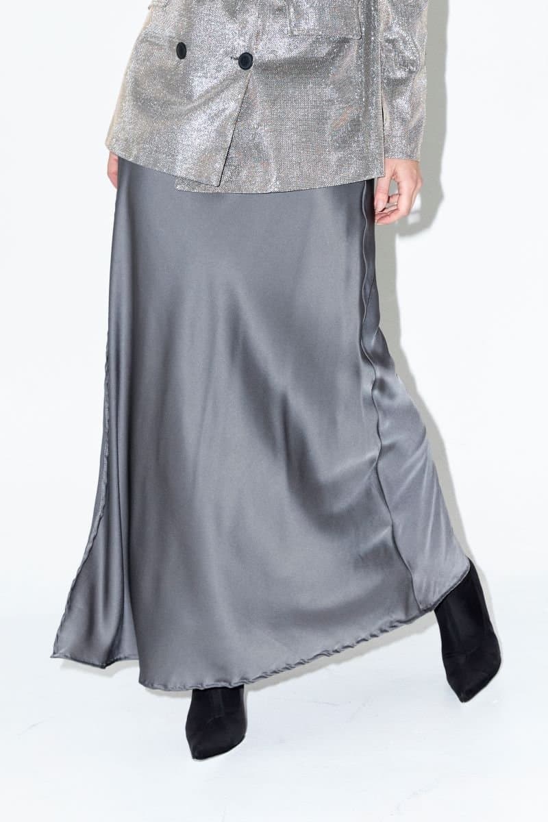 L508 Falda larga sedita Shebara